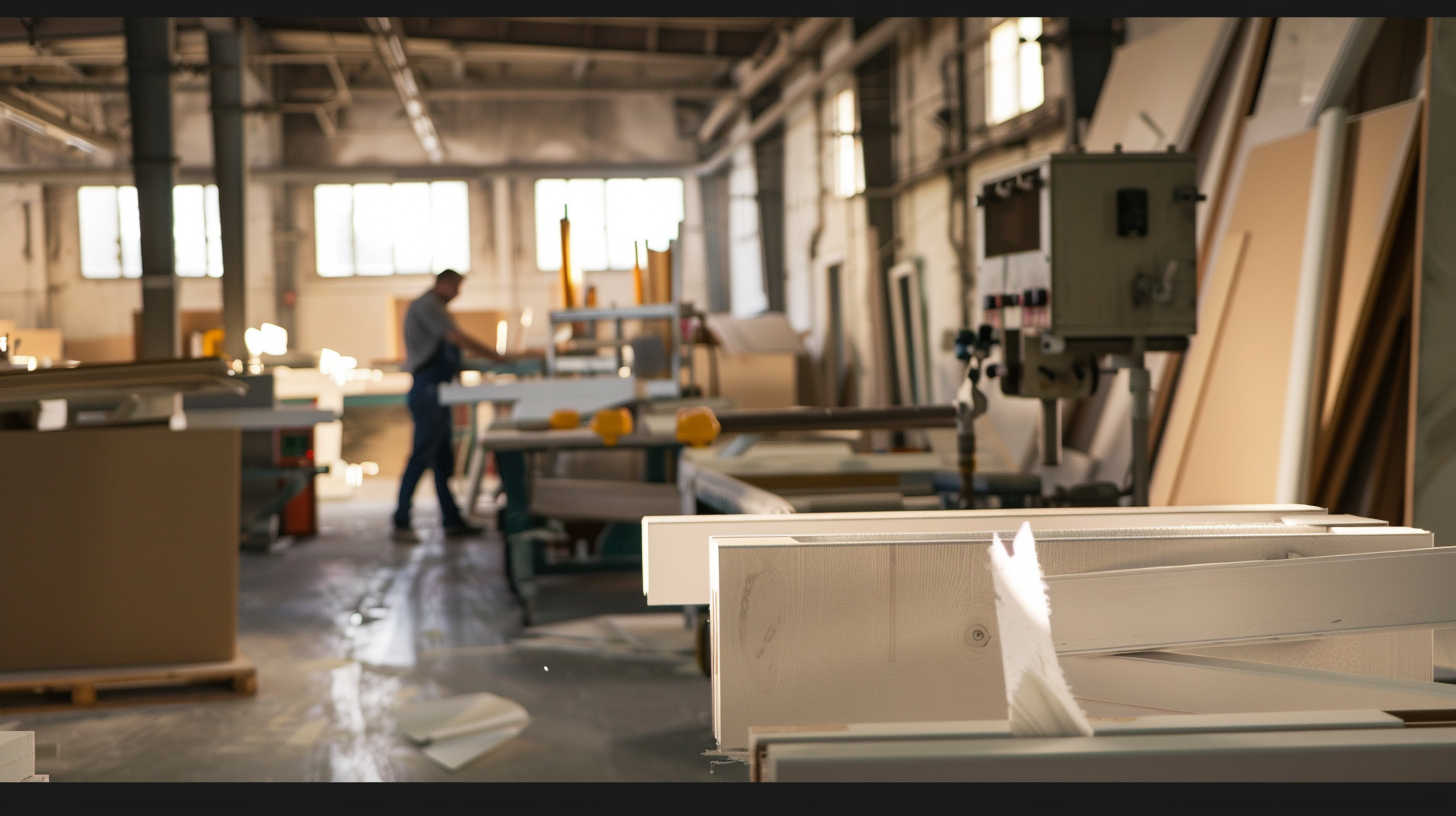 Manufacturing & Supply