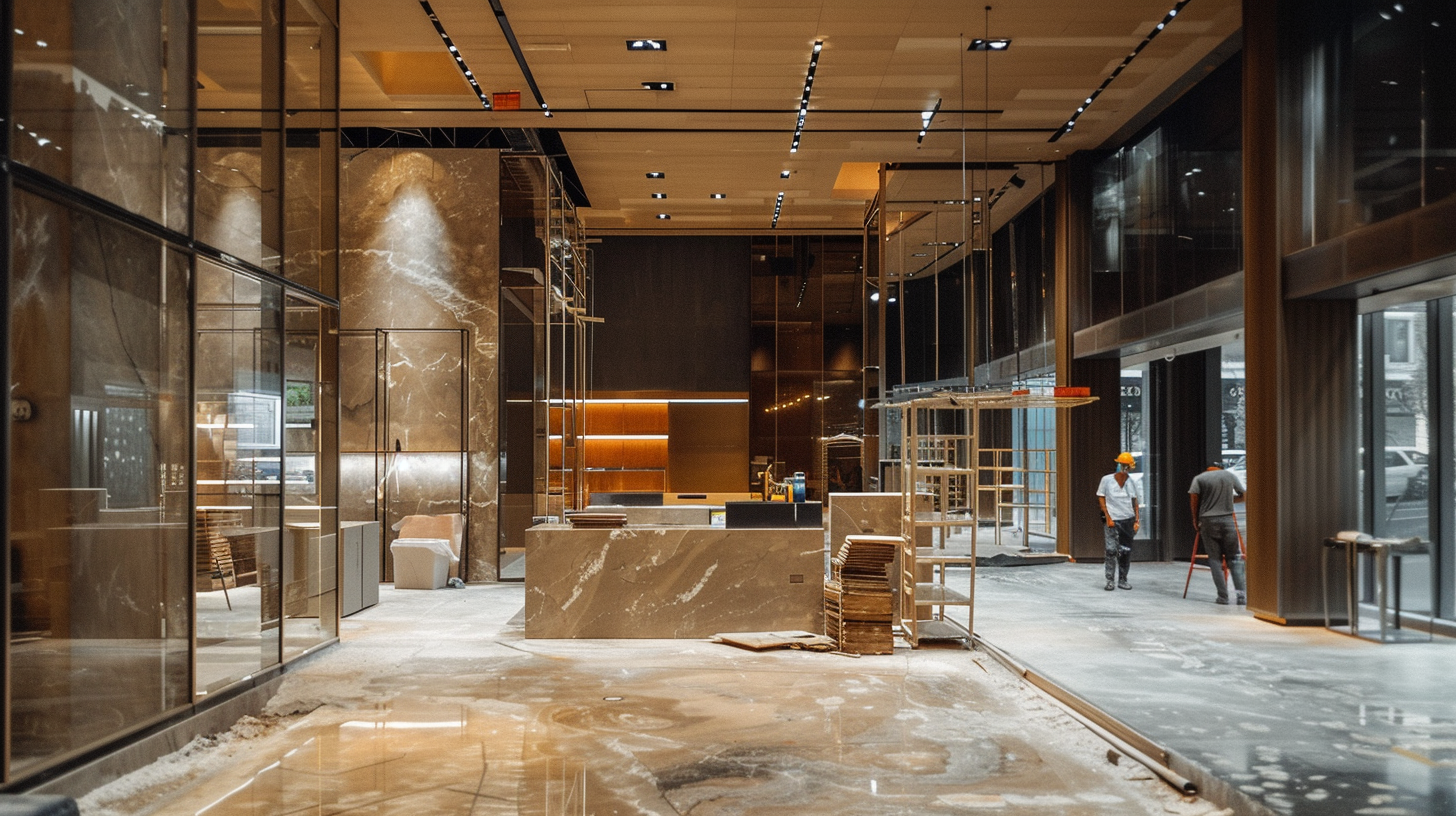 Fit-Out & Interior Construction