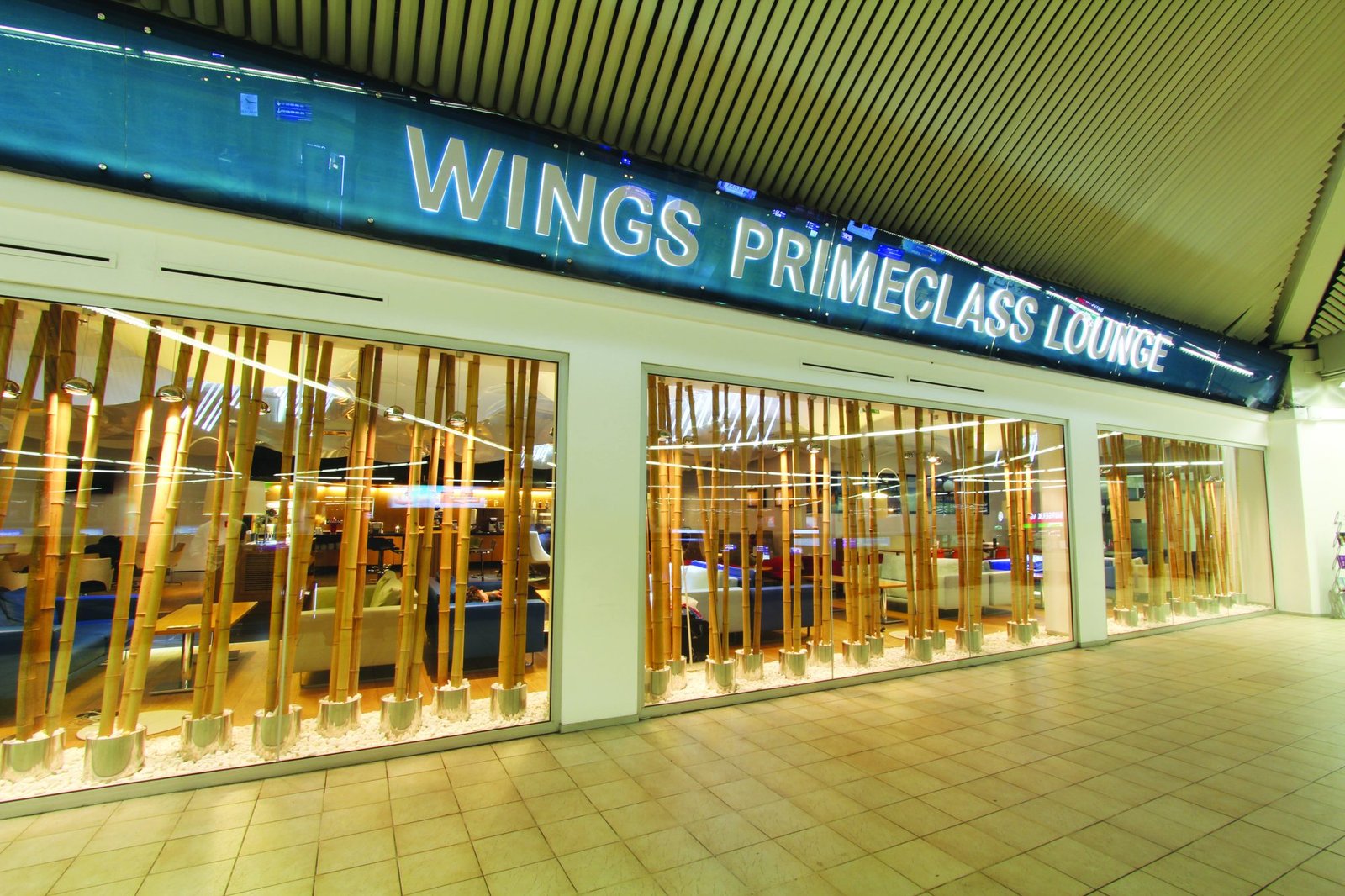AKBANK WINGS PRIMECLASS LOUNGE