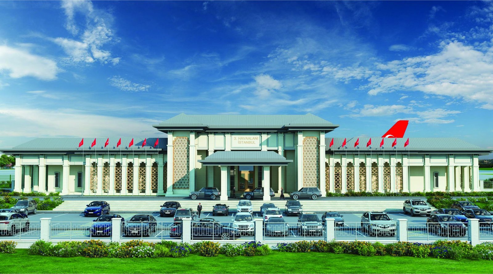 STATE GUEST HOUSE