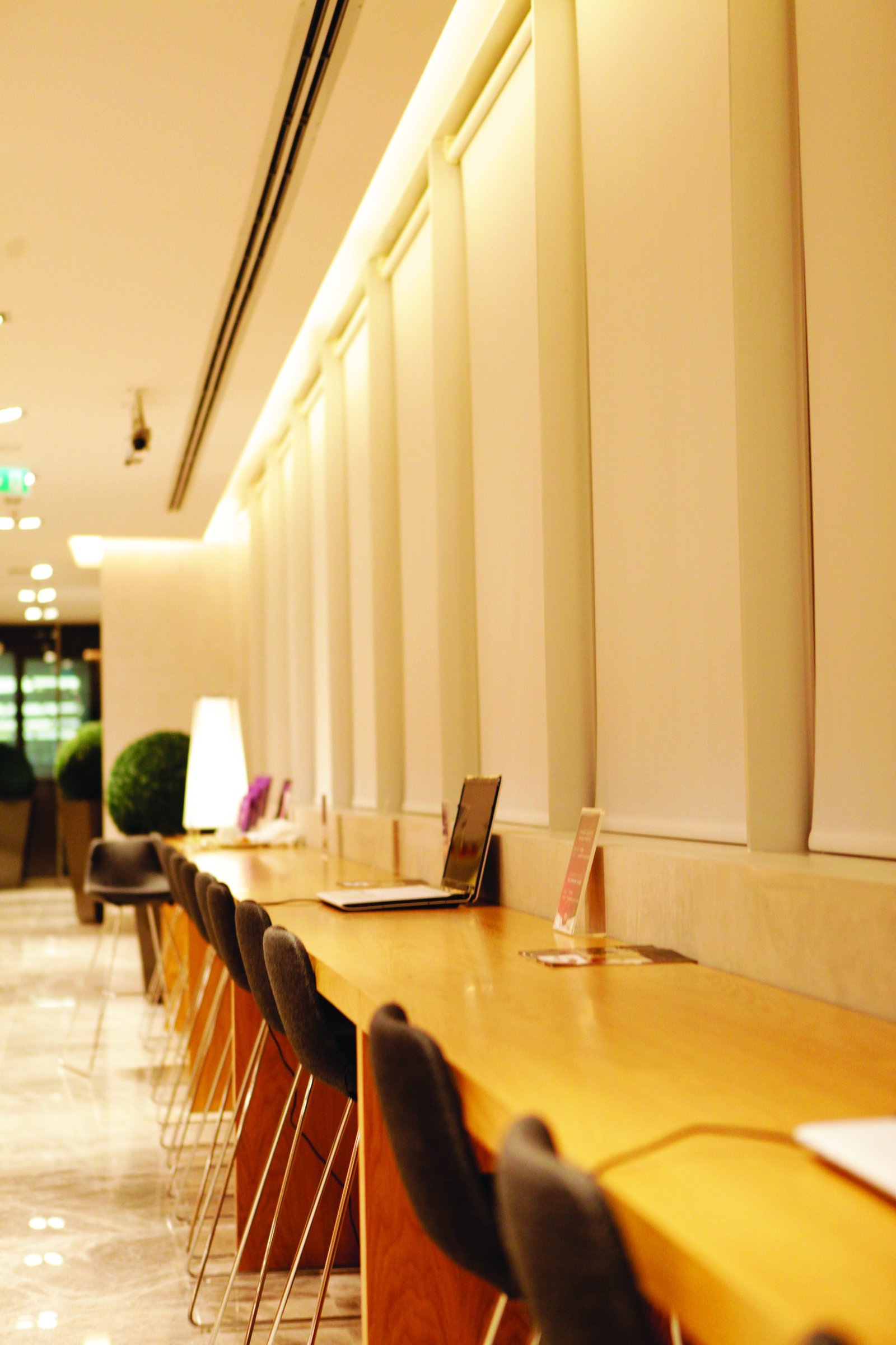 AKBANK WINGS PRIMECLASS LOUNGE