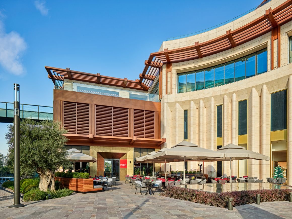 MASA RESTAURANT (Istinye Park Mall /IZMIR)