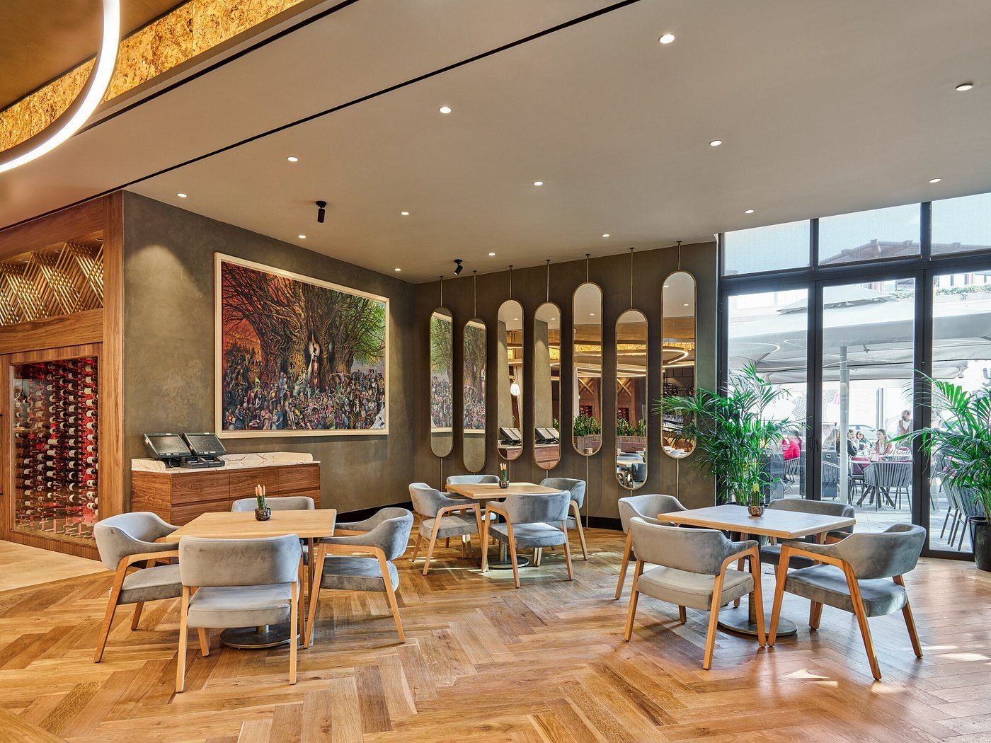 MASA RESTAURANT (Istinye Park Mall /IZMIR)