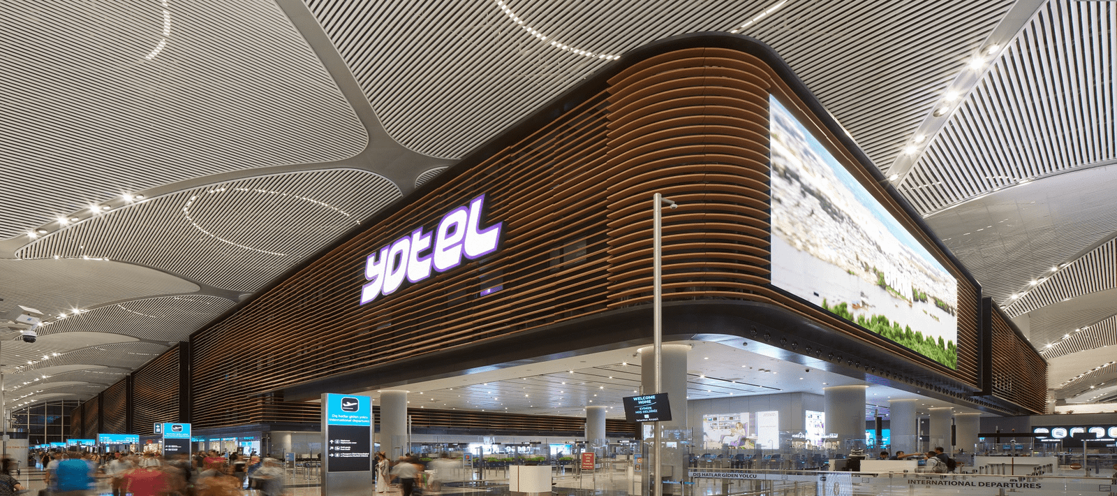 YOTEL ISTANBUL AIRPORT
