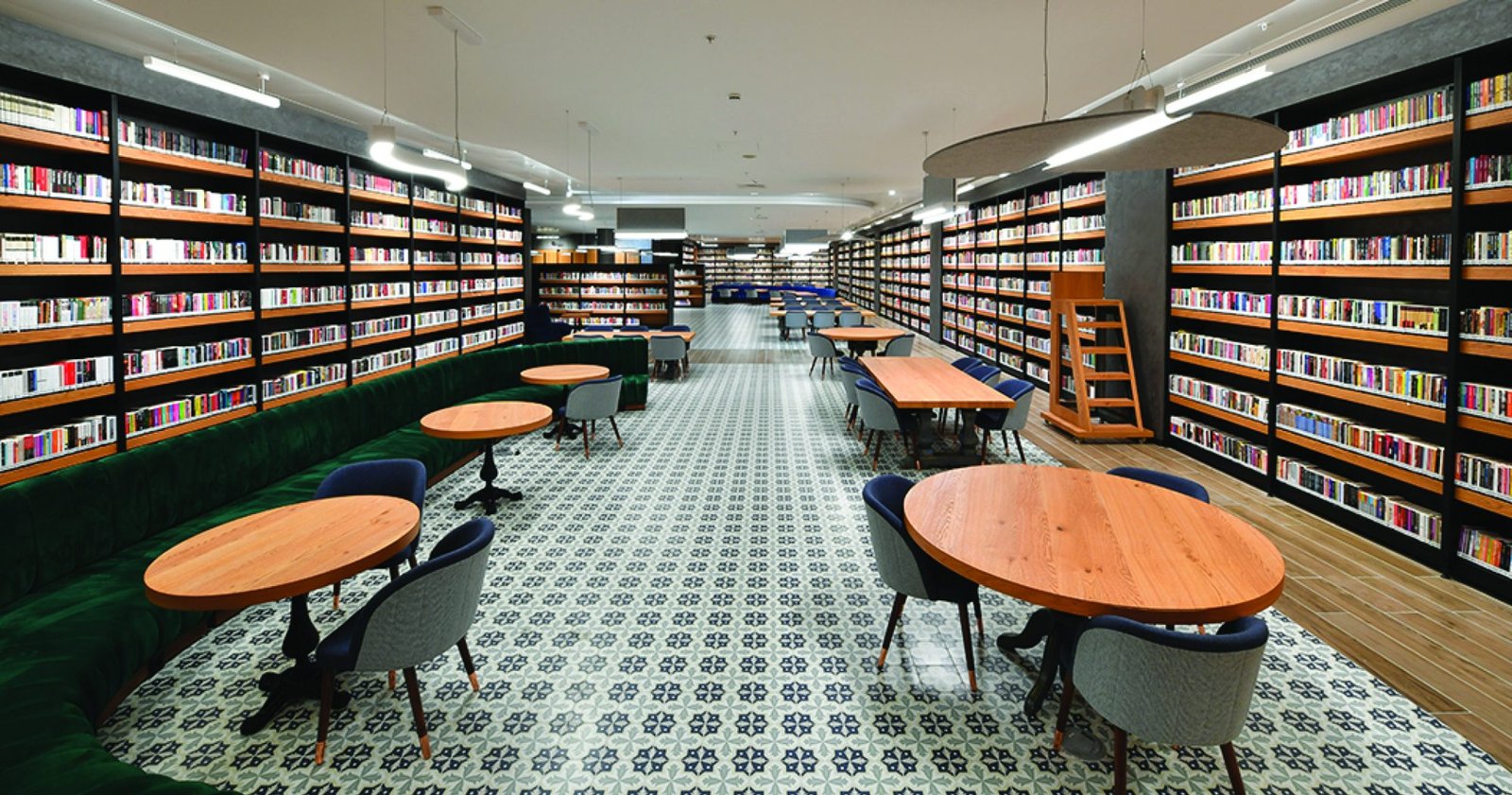 USKUDAR MUNICIPAL LIBRARY