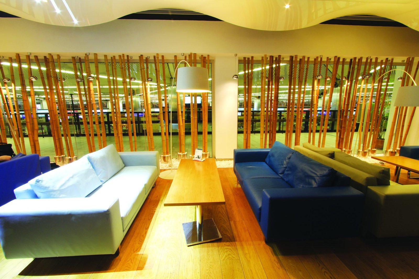 AKBANK WINGS PRIMECLASS LOUNGE