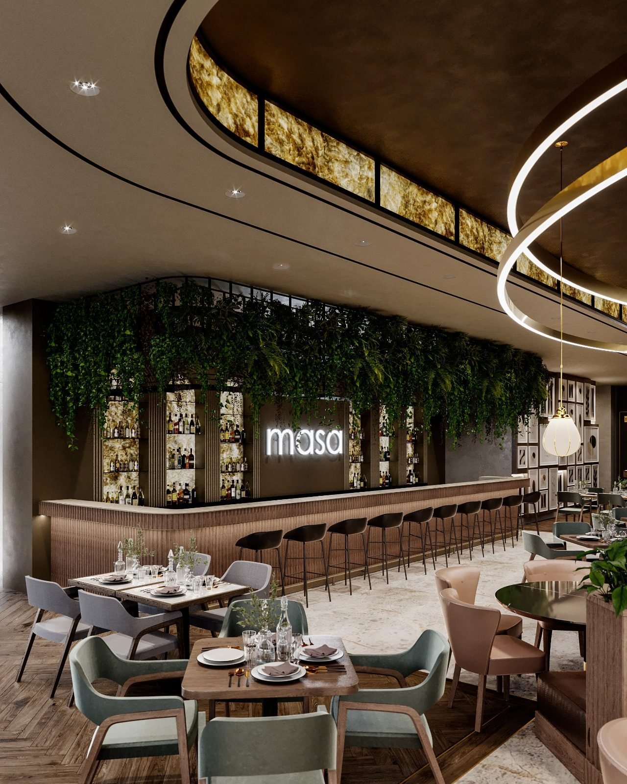 MASA RESTAURANT (Istinye Park Mall /IZMIR)