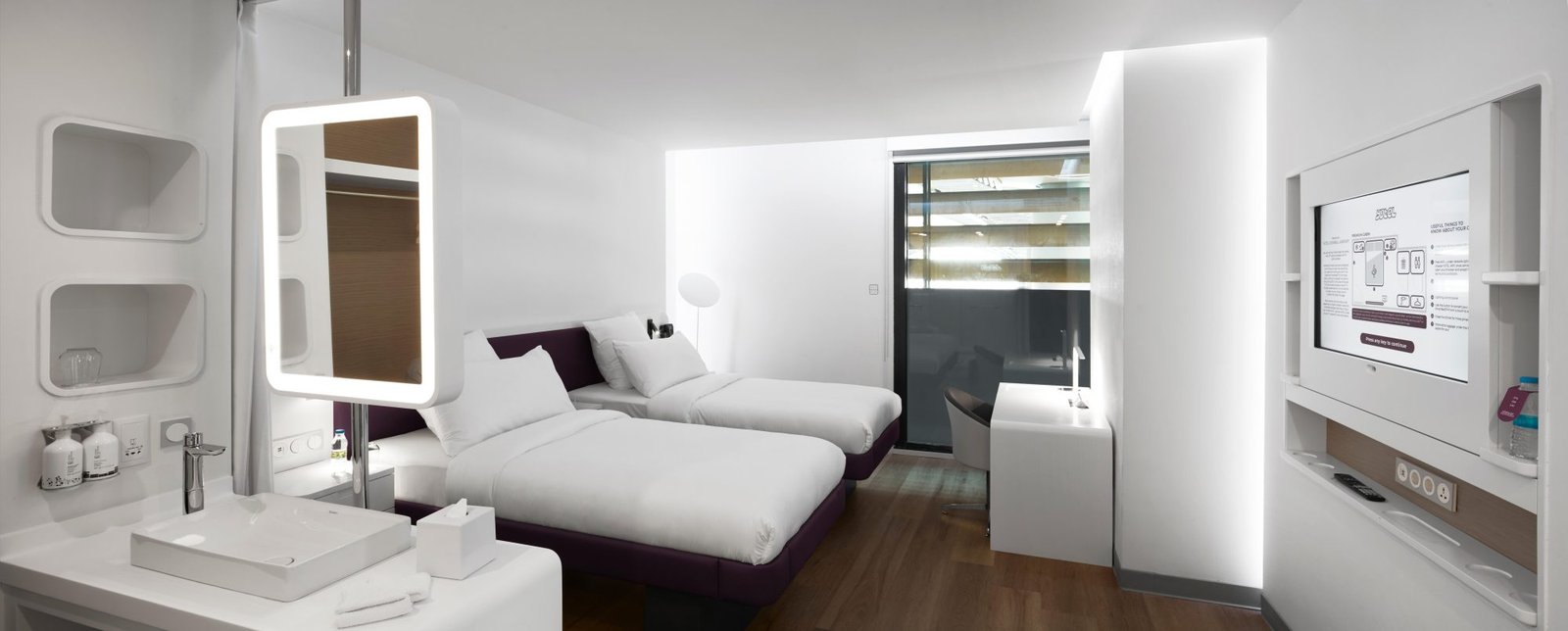 YOTEL ISTANBUL AIRPORT