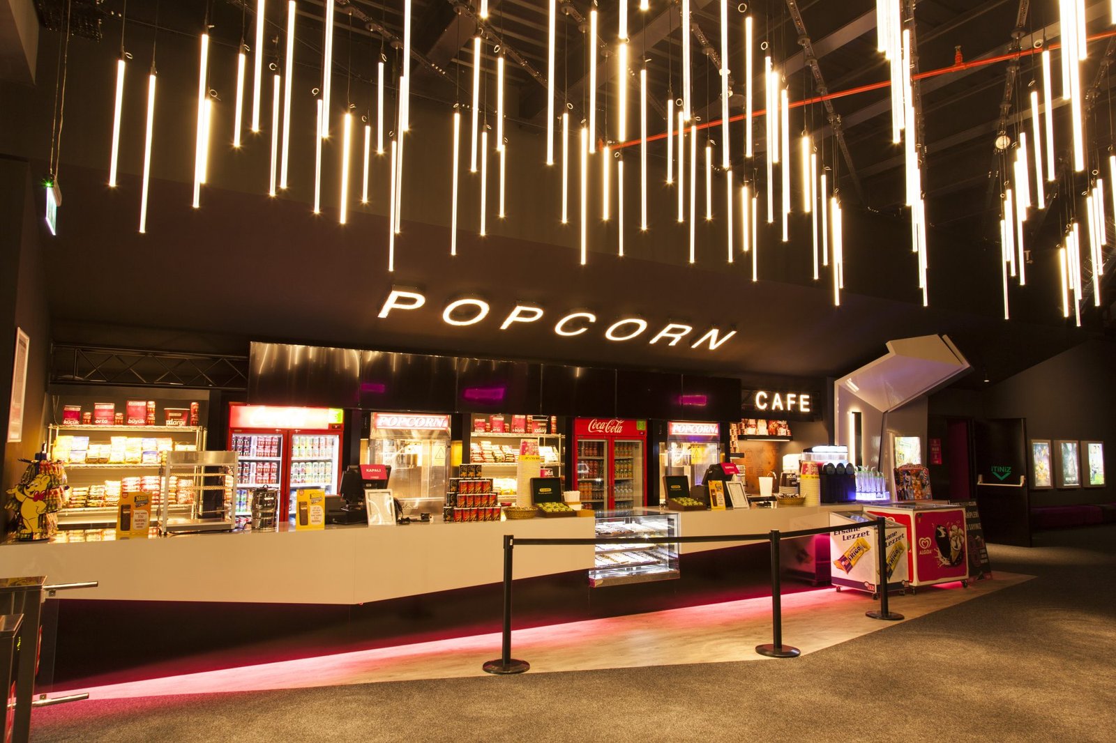 MARS CINEMA COMPLEX
