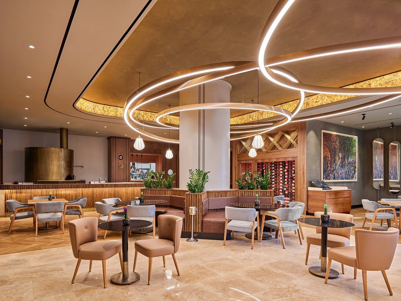 MASA RESTAURANT (Istinye Park Mall /IZMIR)
