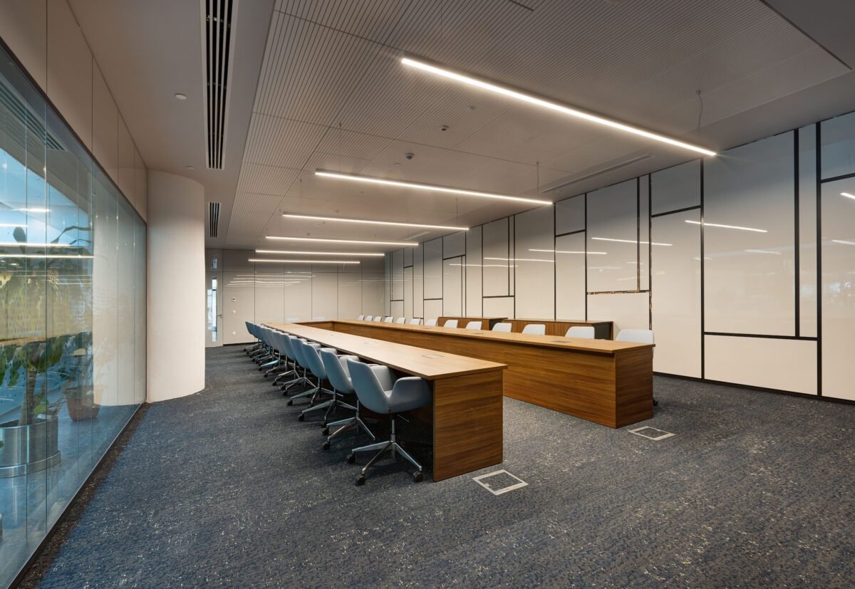 VAKIFBANK FINANCIAL CENTER CONFERENCE HALL