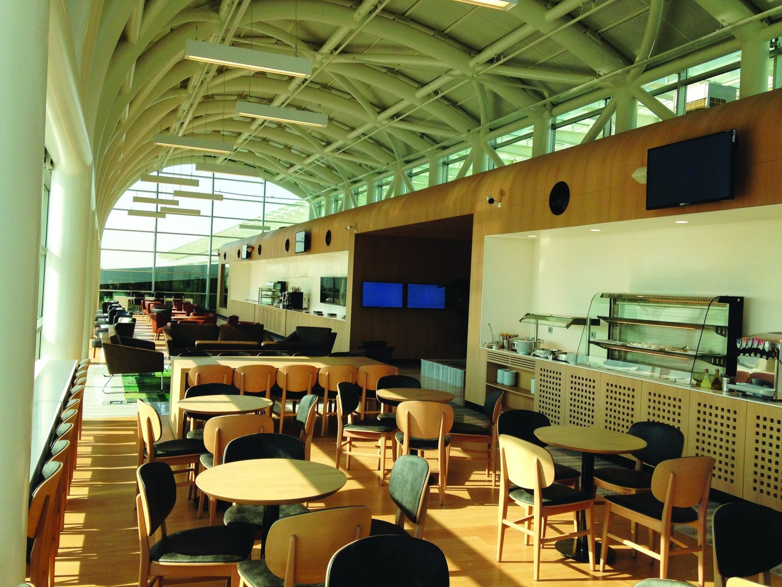AKBANK WINGS PRIMECLASS LOUNGE