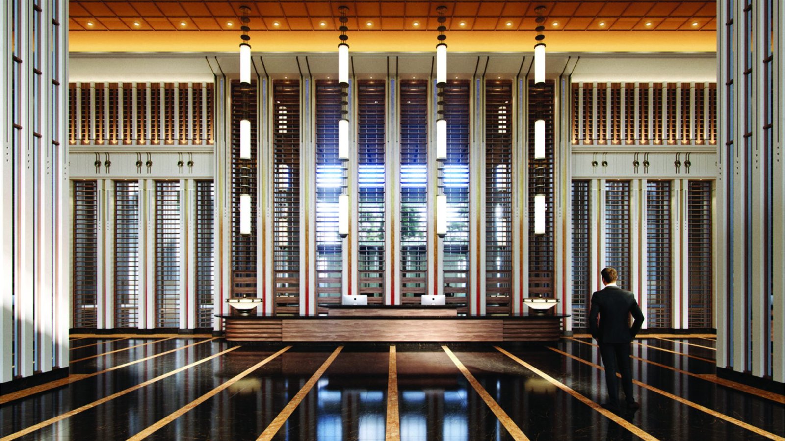 THE CENTRAL BANK