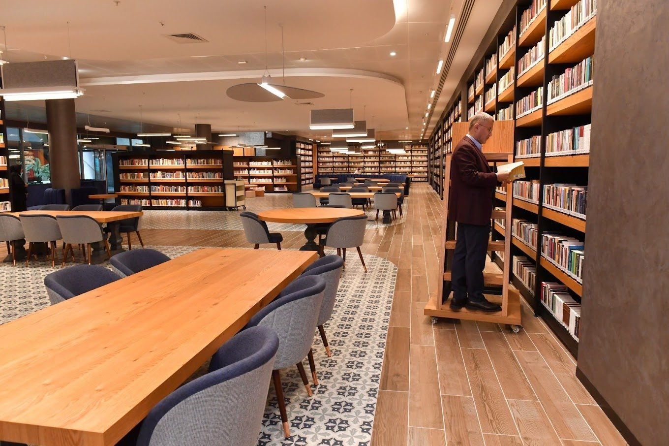 USKUDAR MUNICIPAL LIBRARY