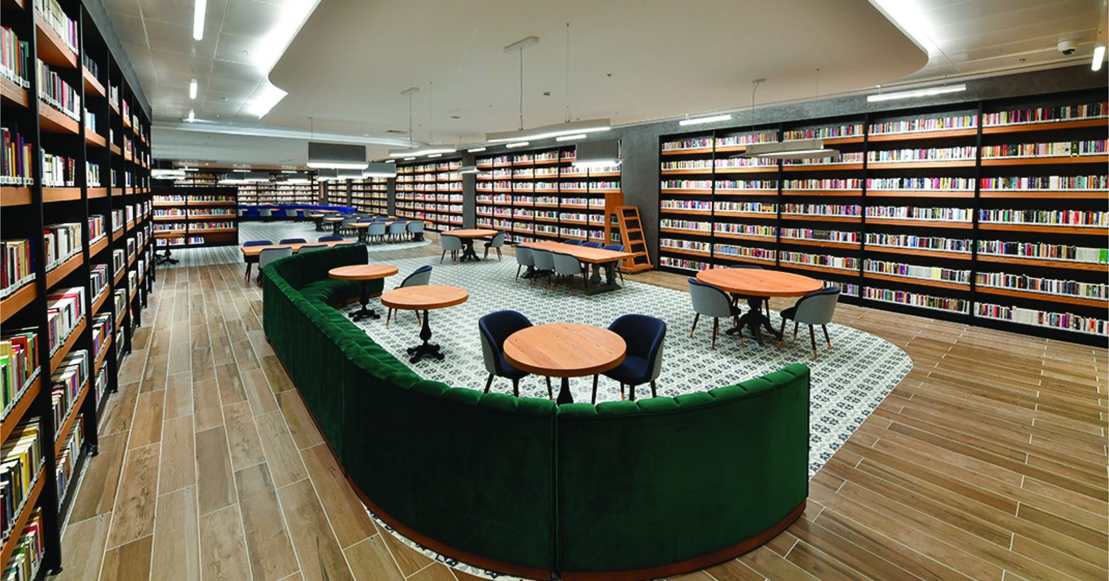USKUDAR MUNICIPAL LIBRARY