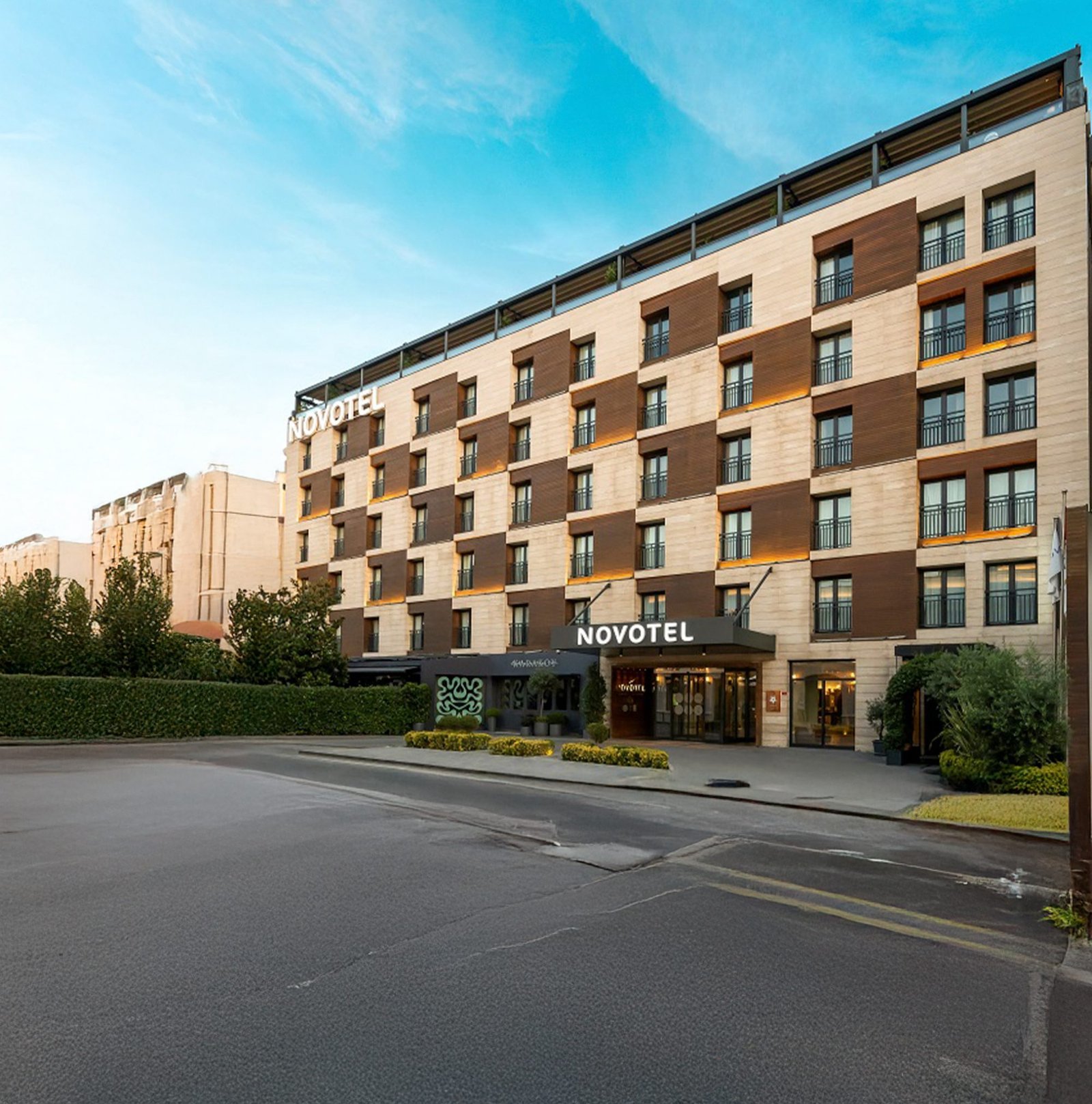NOVOTEL ISTANBUL KARAKOY