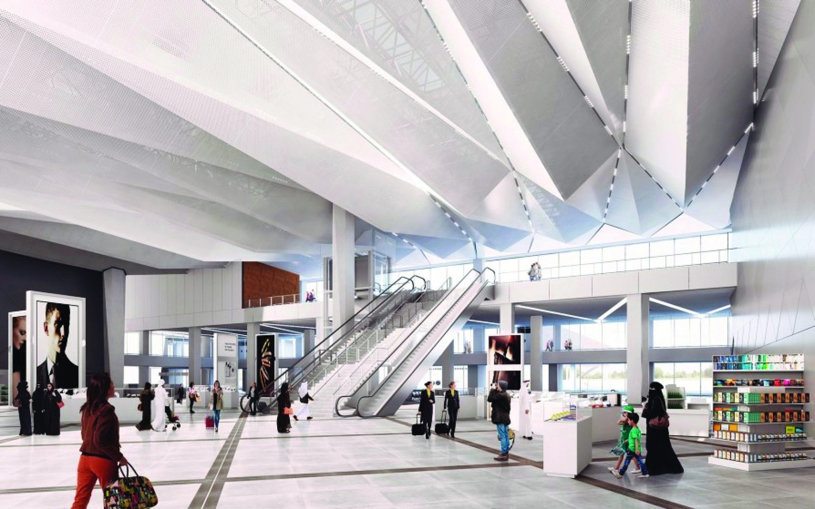 KUWAIT AIRPORT TERMINAL T4