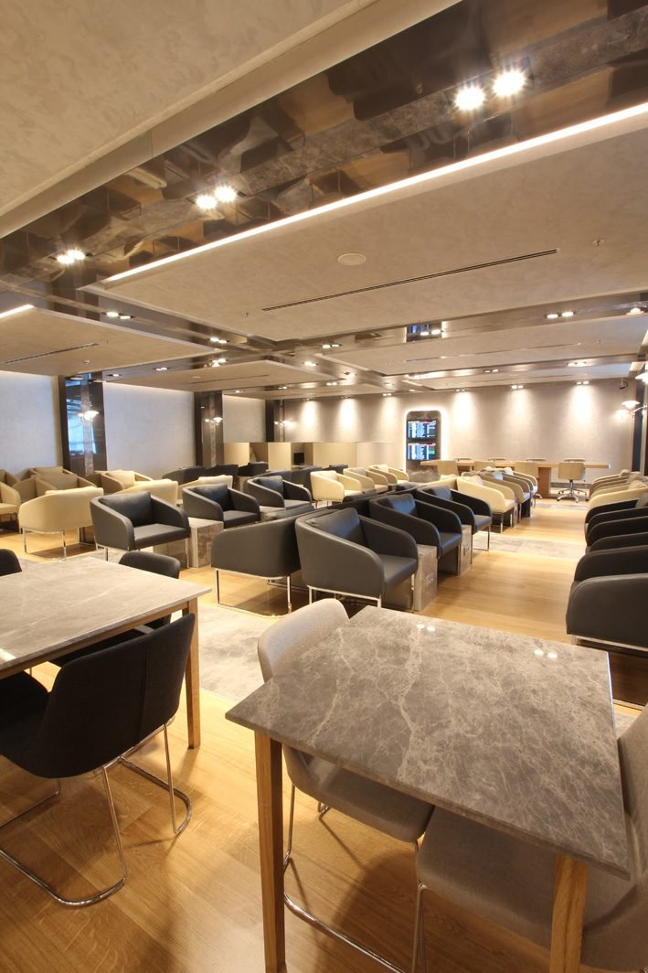 TAV LOUNGES