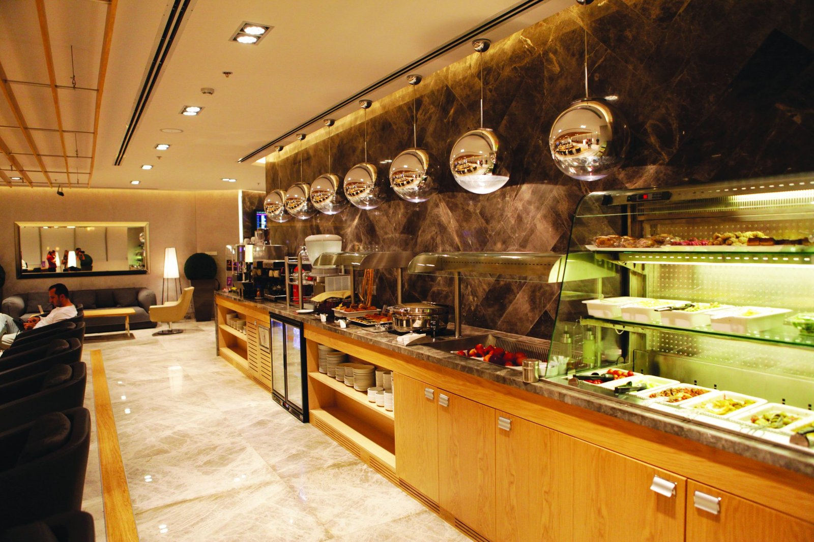 AKBANK WINGS PRIMECLASS LOUNGE