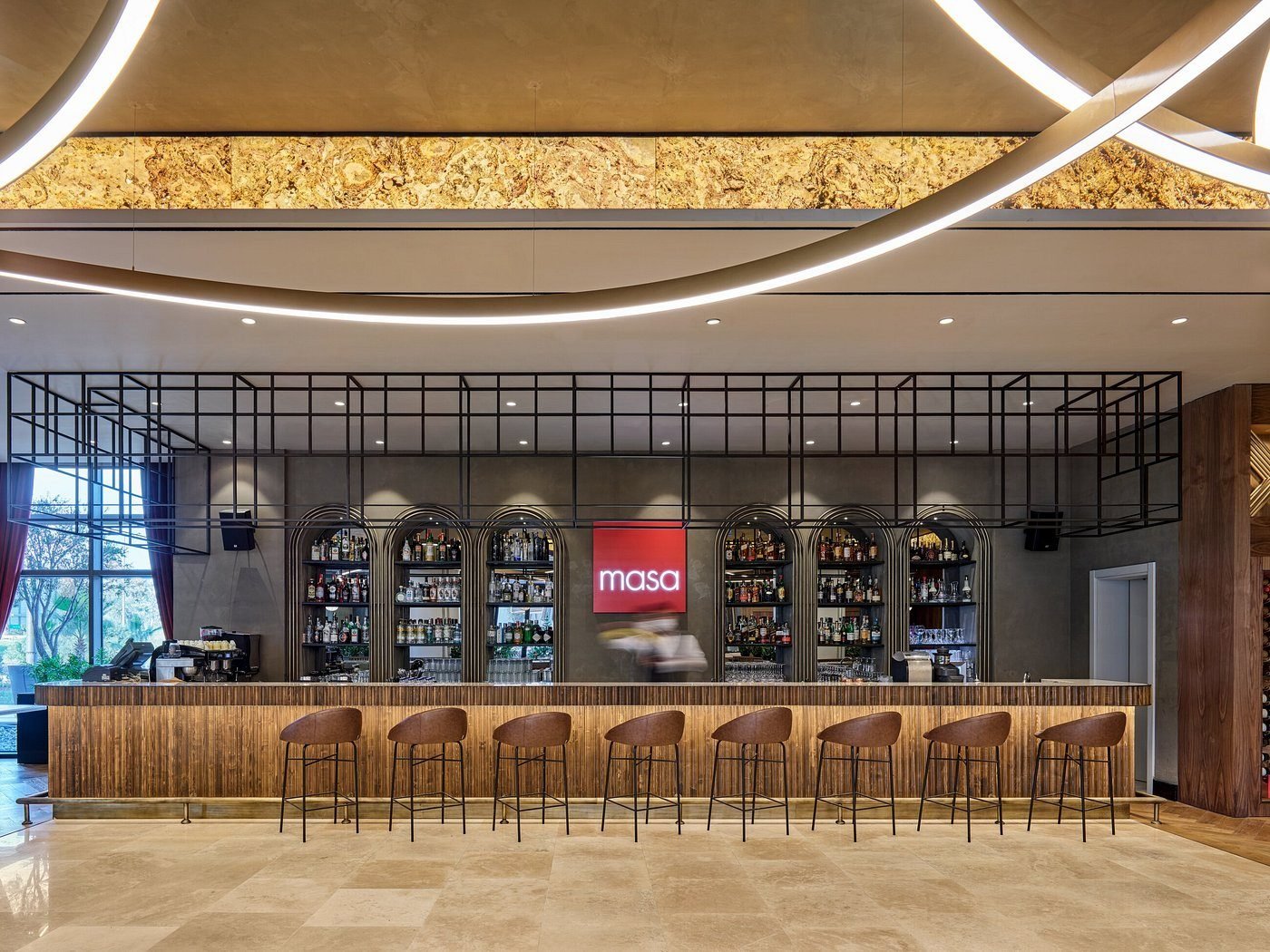 MASA RESTAURANT (Istinye Park Mall /IZMIR)