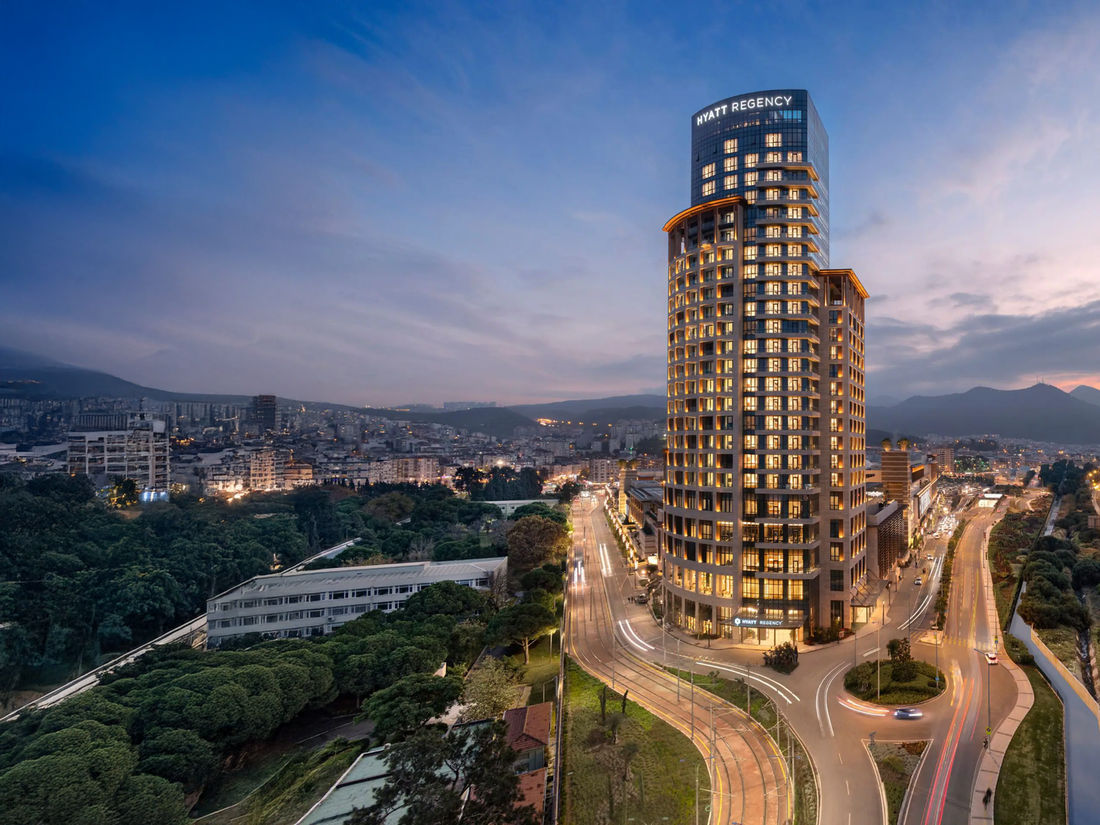 HYATT HOTEL IZMIR