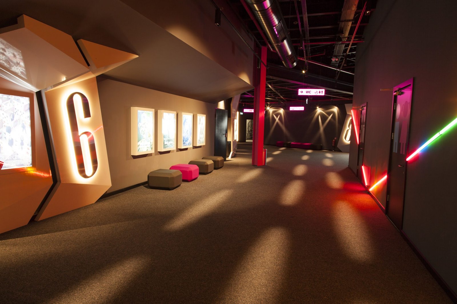 MARS CINEMA COMPLEX