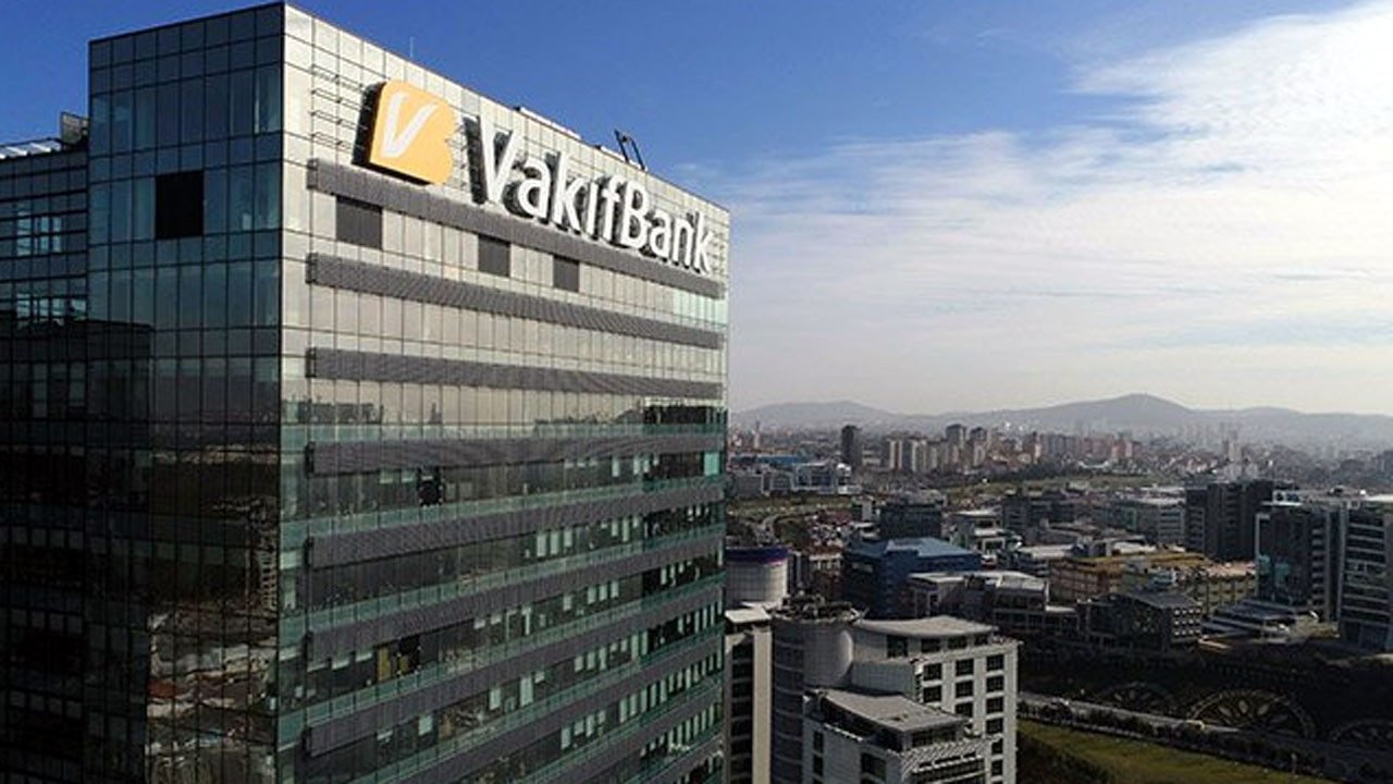 VAKIFBANK FINANCIAL CENTER CONFERENCE HALL